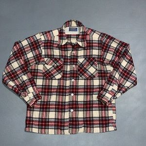 Vintage Pendleton Wool Shirt